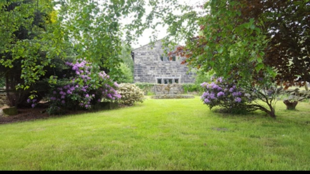 Greave Farm Todmorden Tranquil Cottage Retreat Exterior foto