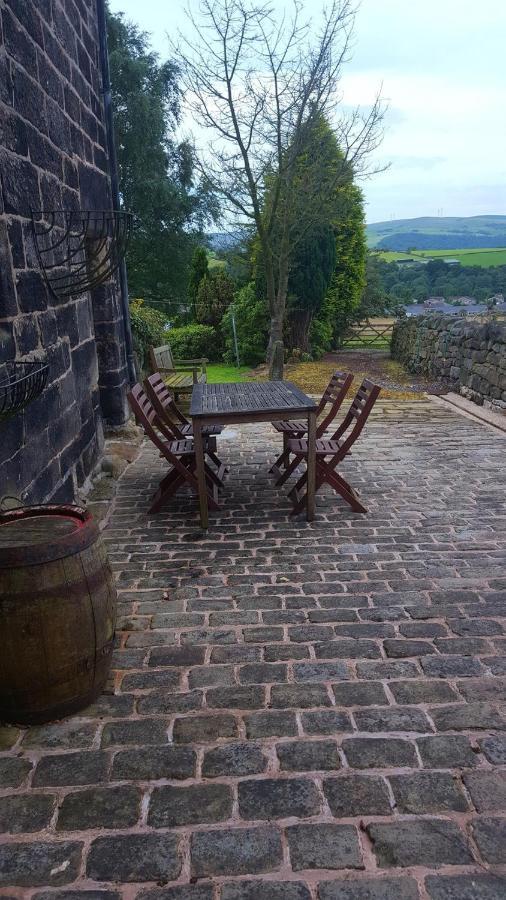 Greave Farm Todmorden Tranquil Cottage Retreat Exterior foto